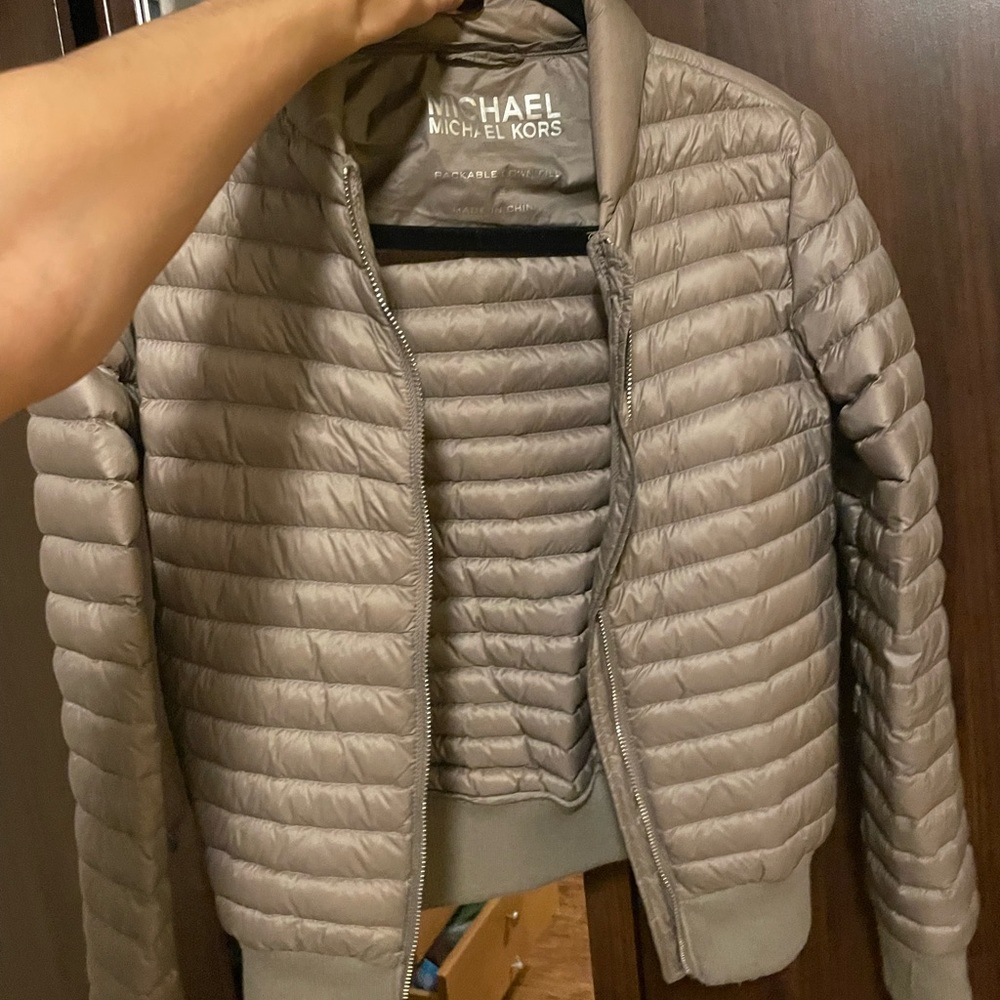Michael Kors jacket , perfect for spring